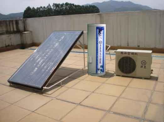 厦门平板太阳能热水器