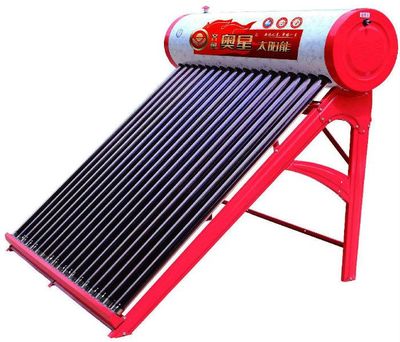 太阳能热水器的安装要求